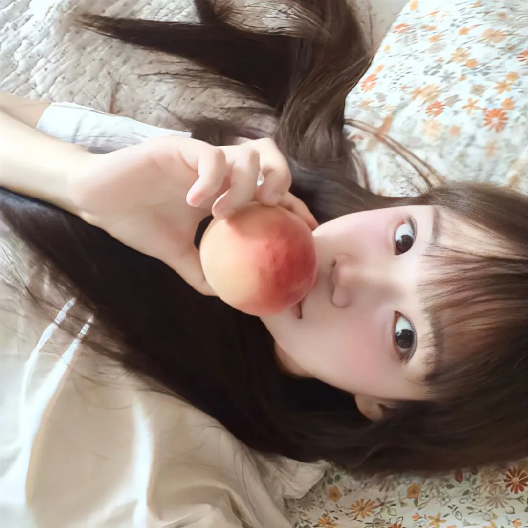 幸运儿!